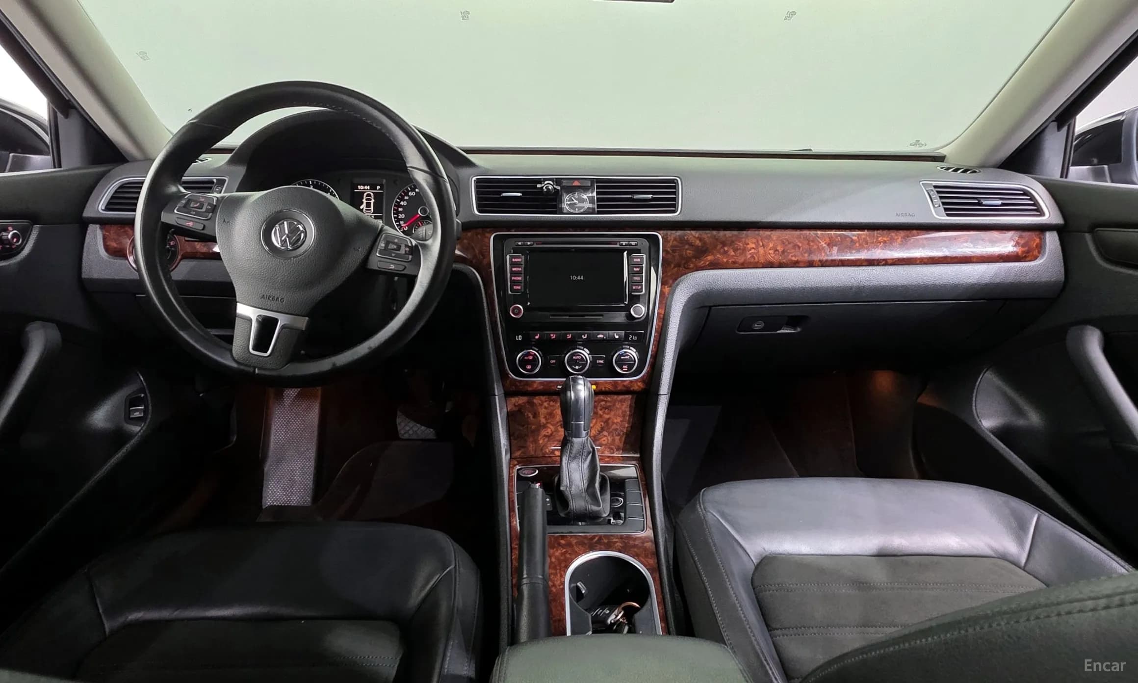 The New Passat