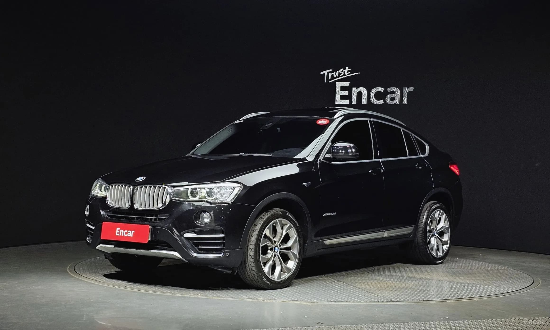 X4 (F26)