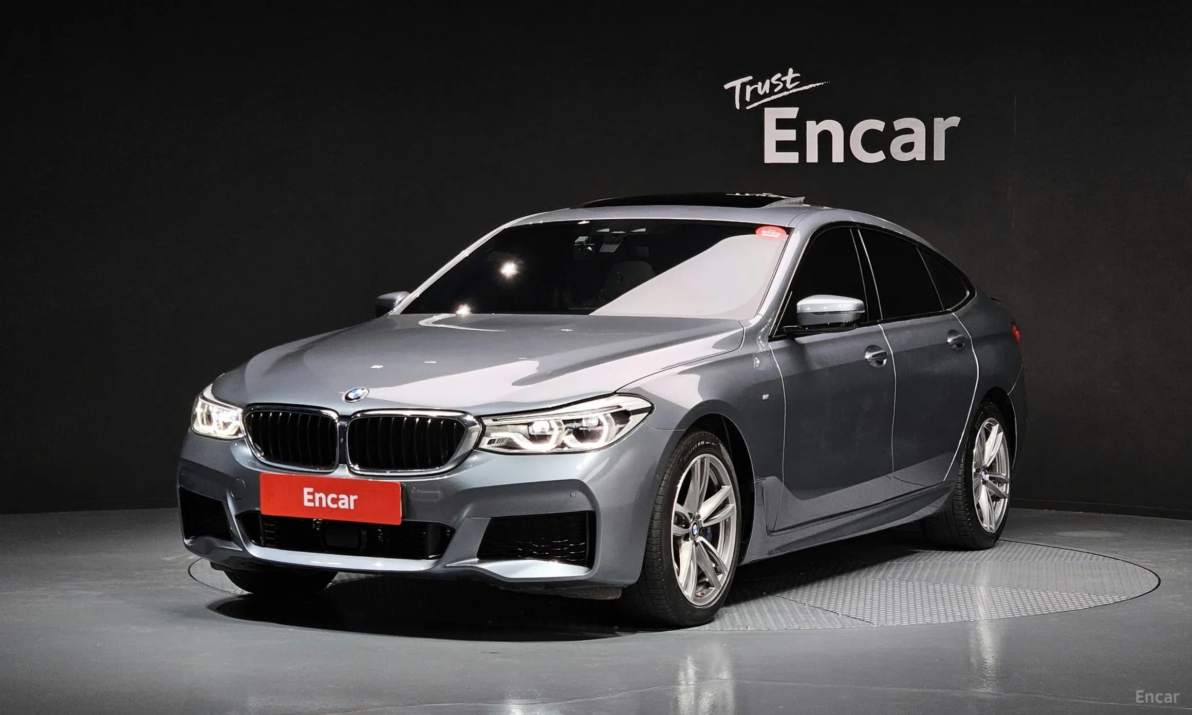 6-Series GT (G32)