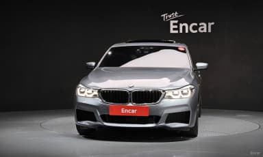 6-Series GT (G32)