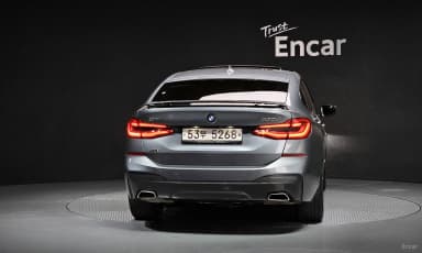 6-Series GT (G32)