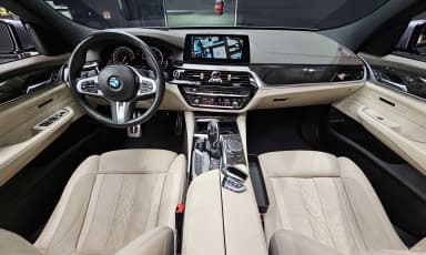 6-Series GT (G32)