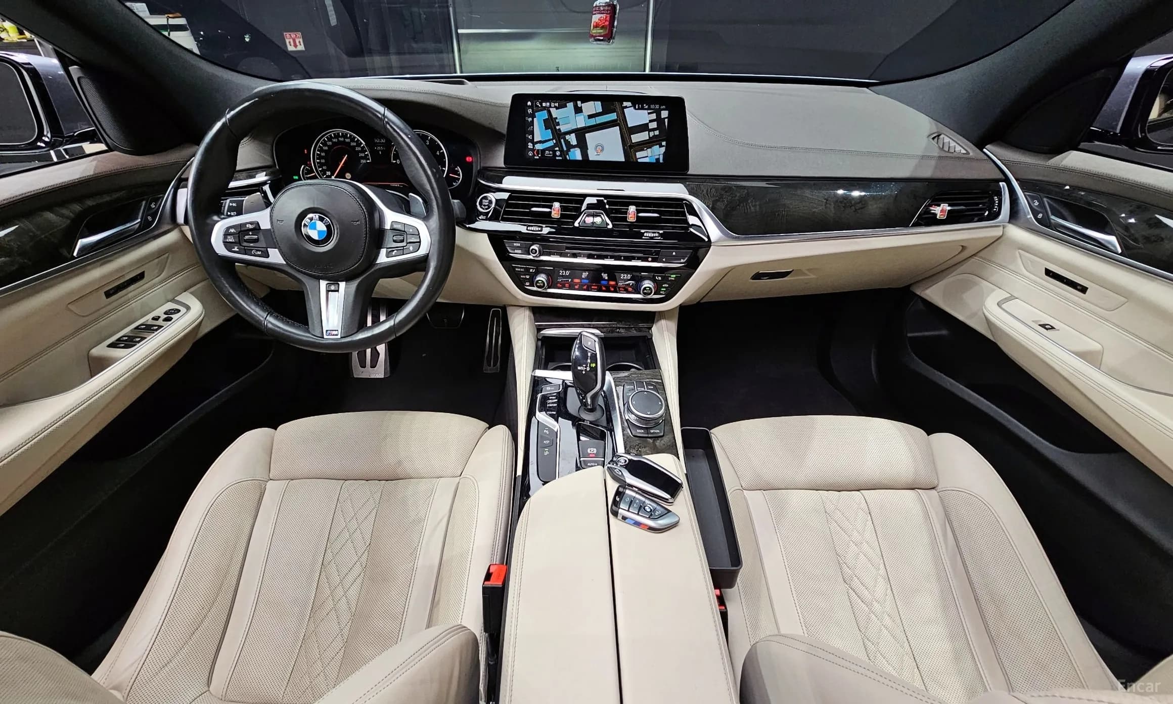 6-Series GT (G32)