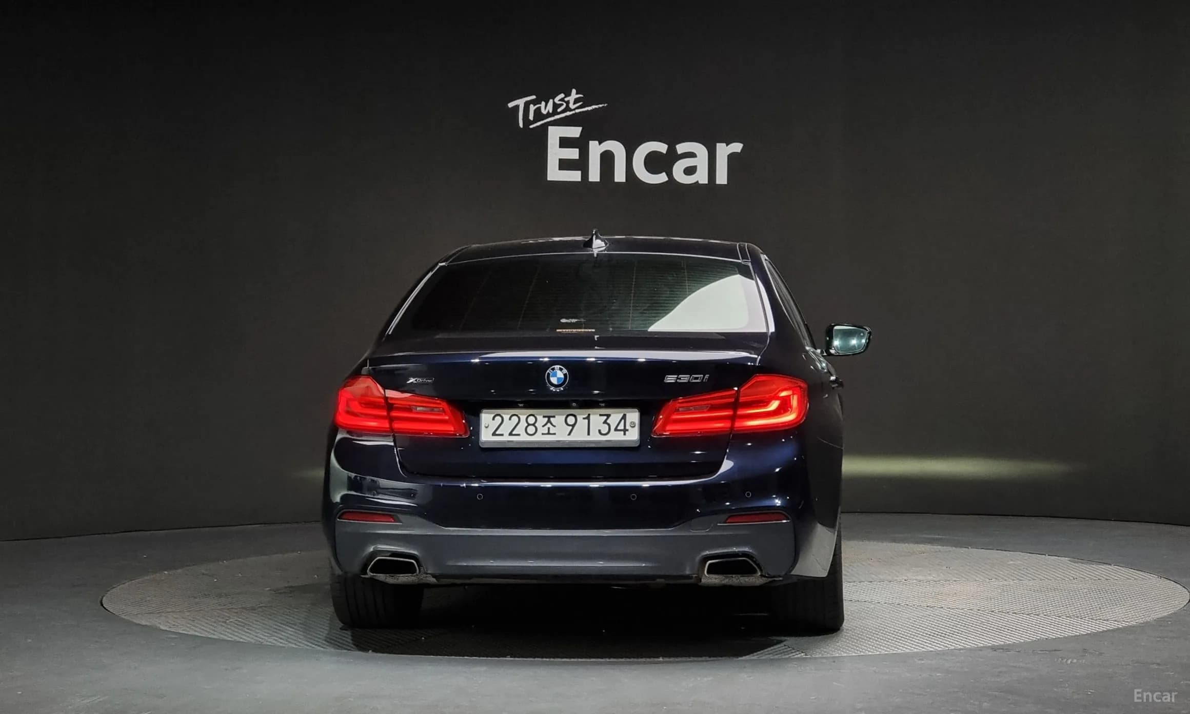 5 Series (G30)