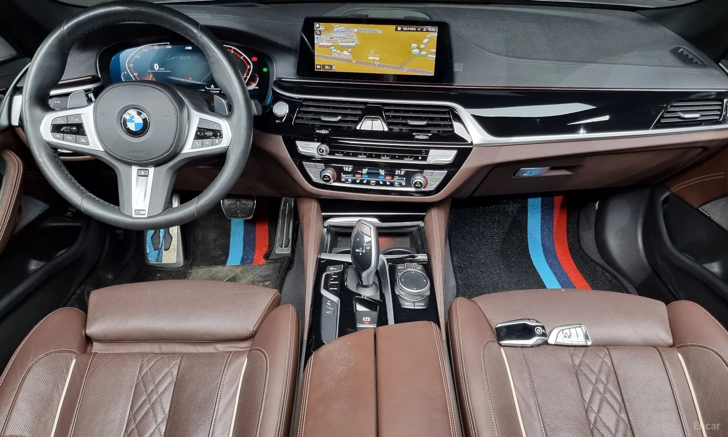 5 Series (G30)