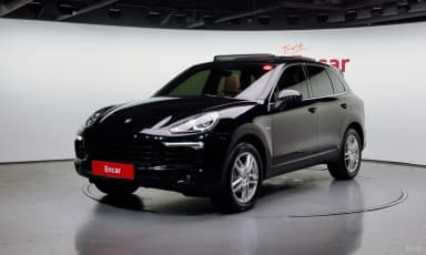 New Cayenne
