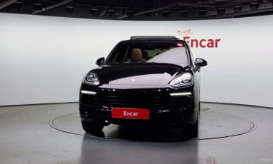 New Cayenne