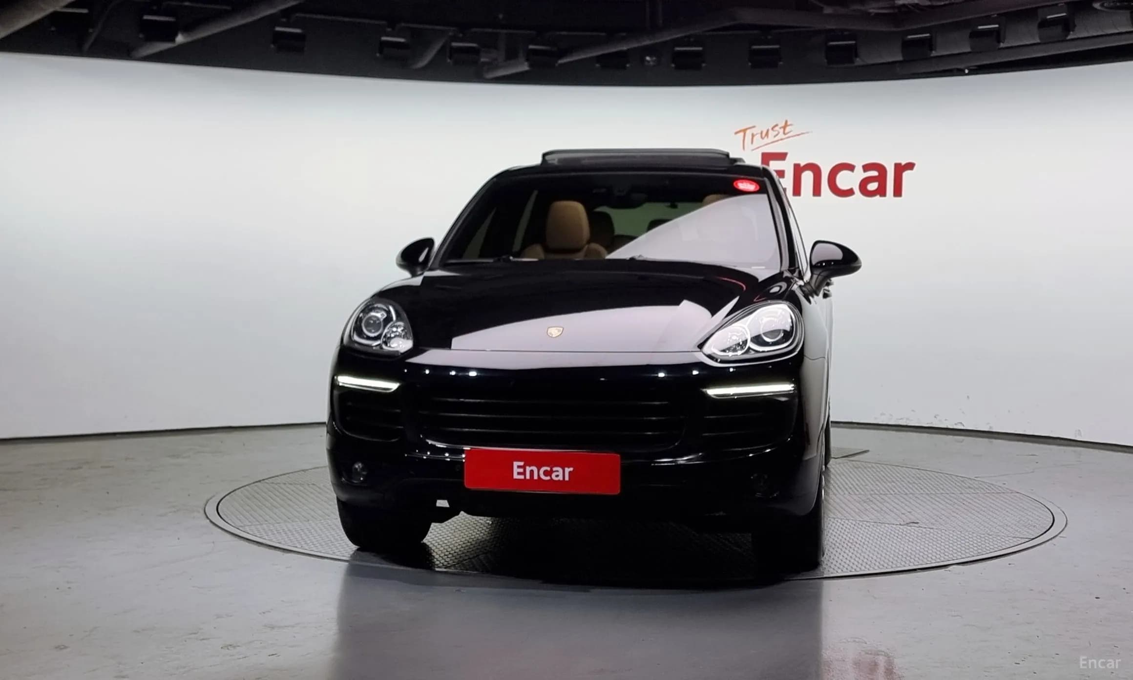 New Cayenne
