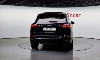 New Cayenne