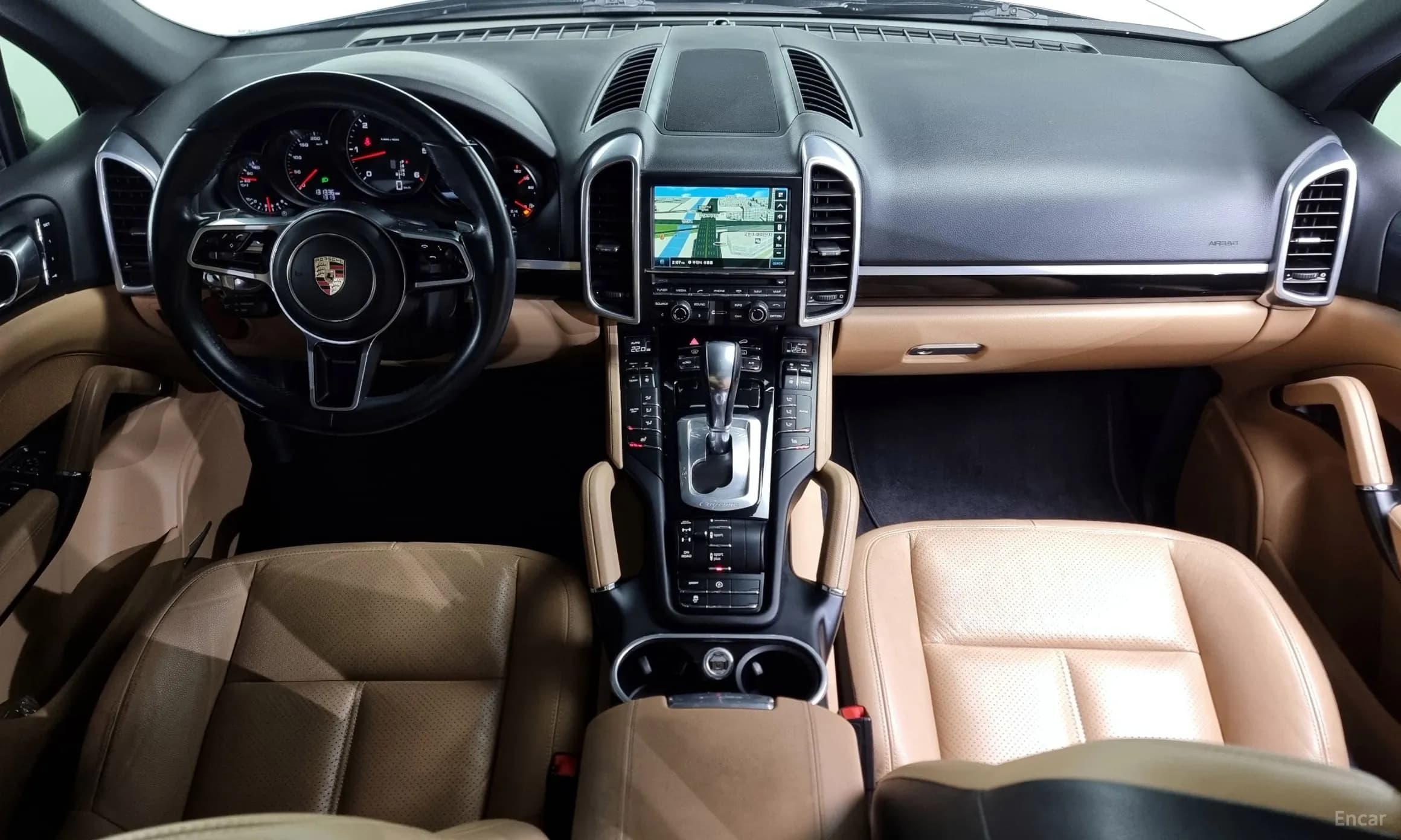 New Cayenne