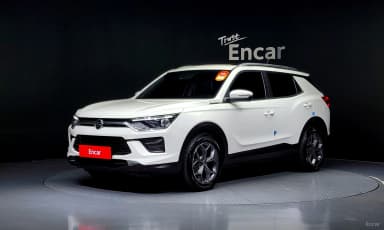 Beautiful Korando