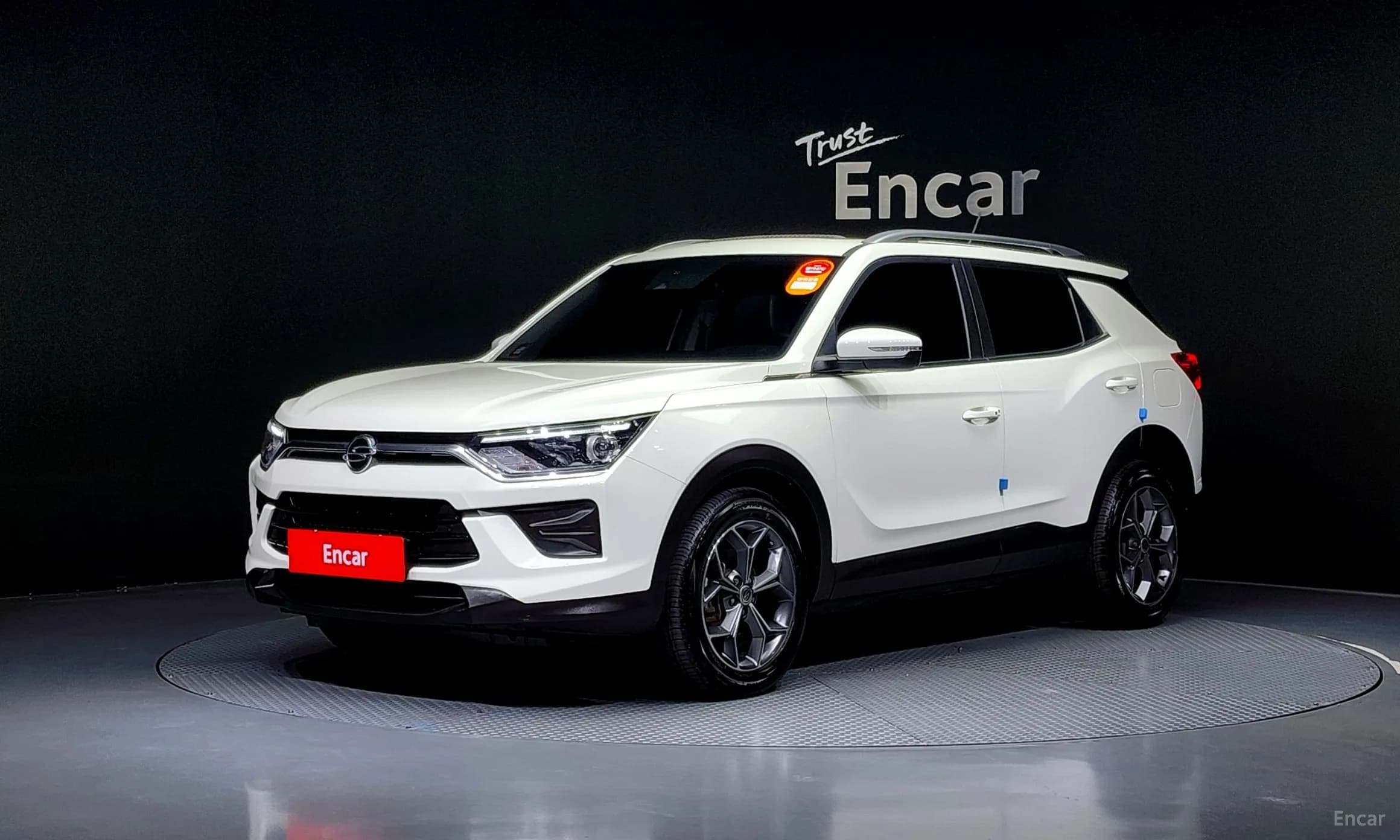 Beautiful Korando