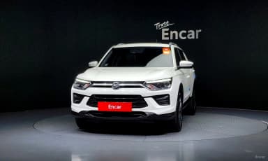 Beautiful Korando