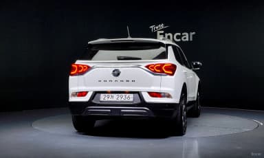 Beautiful Korando