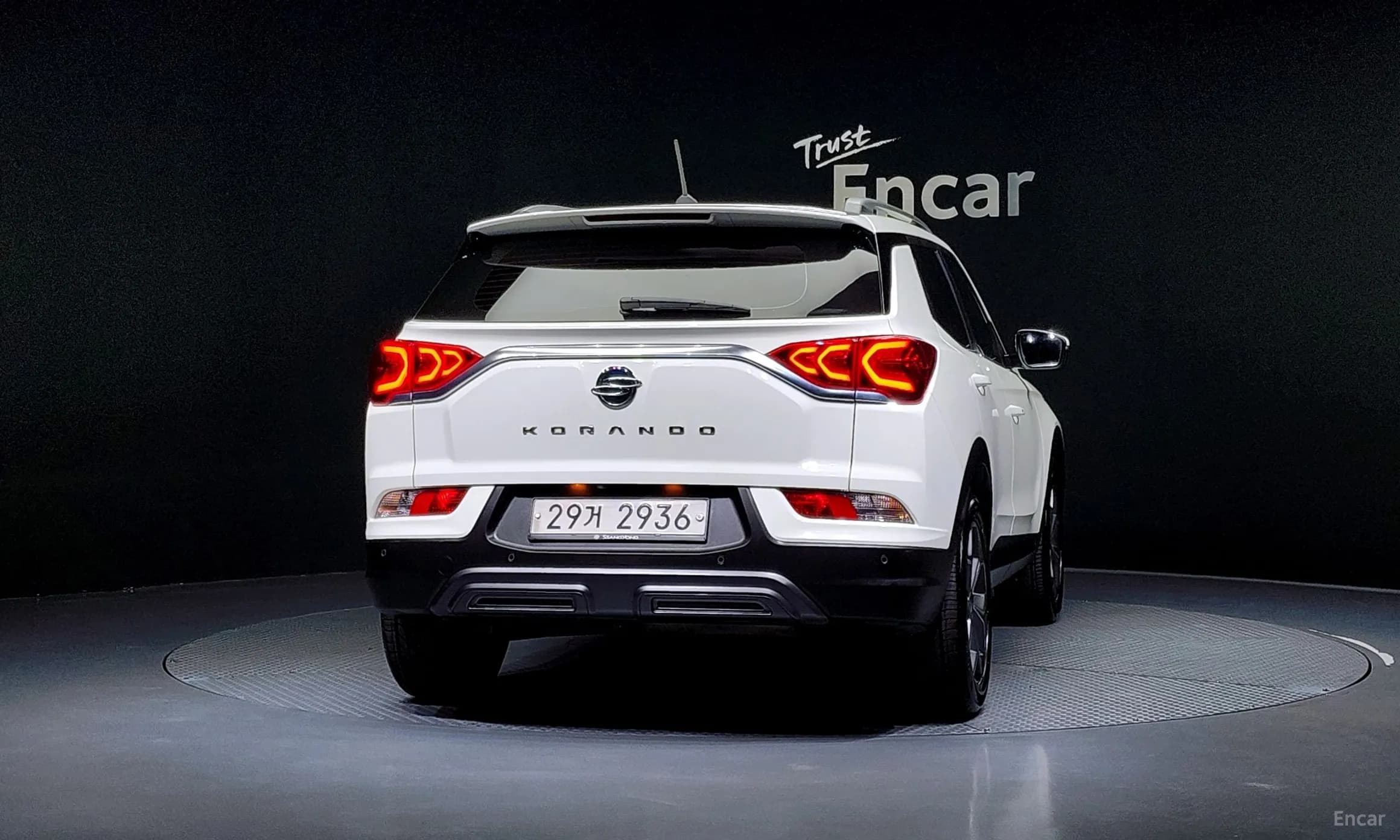 Beautiful Korando