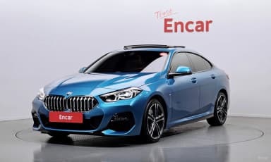 2 Series Gran Coupe (F44)