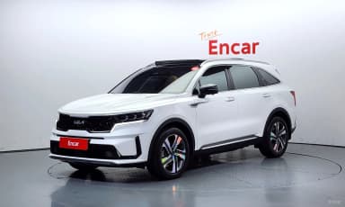 Sorento 4th generation