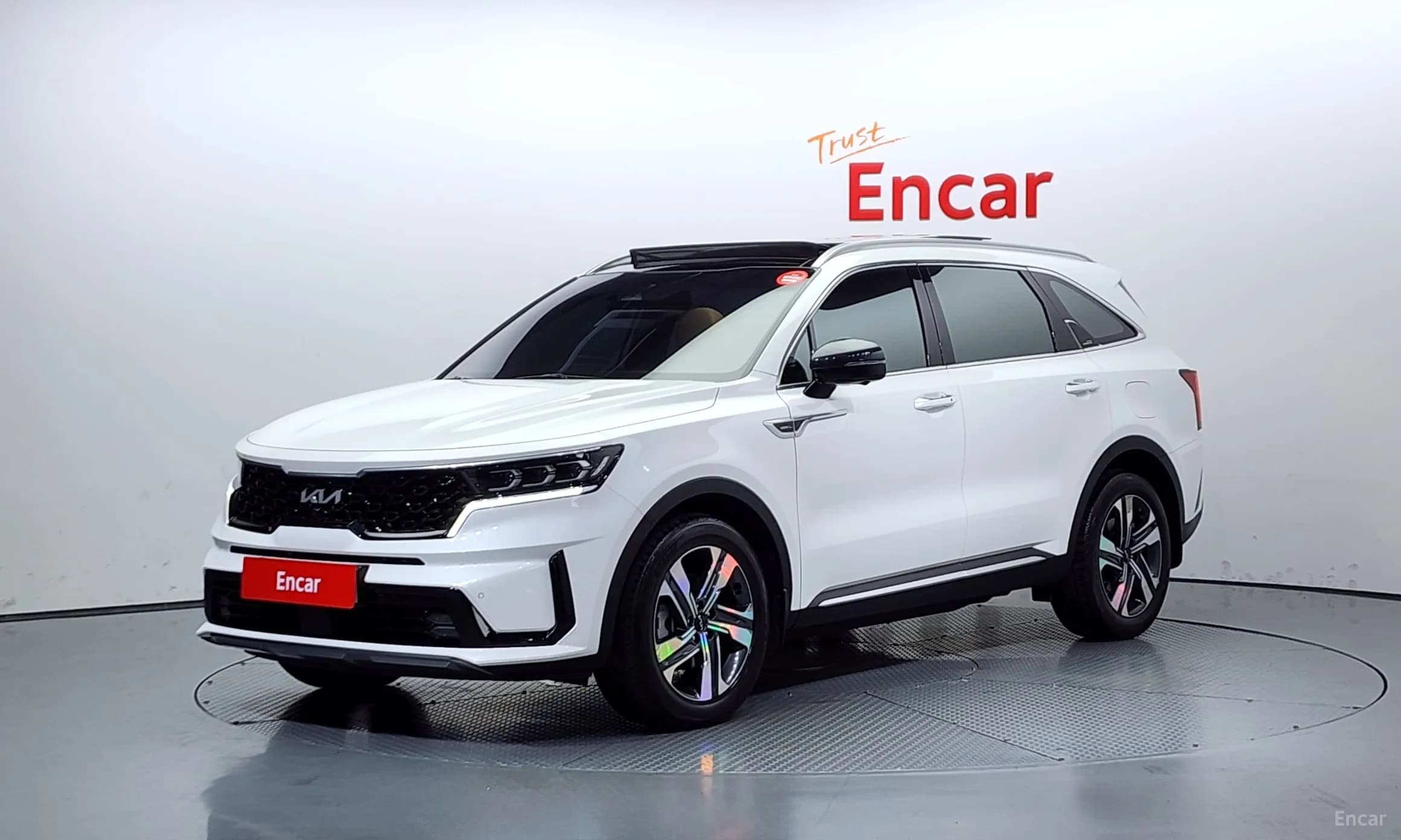 Sorento 4th generation