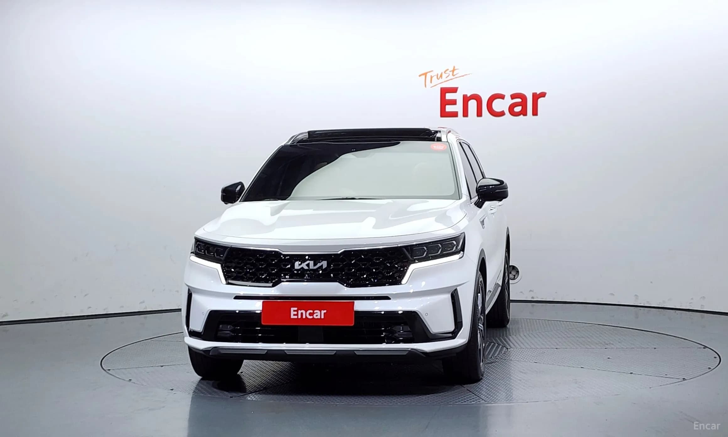Sorento 4th generation