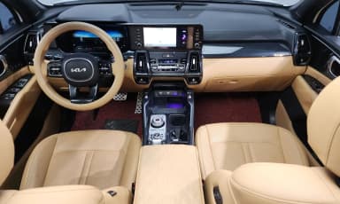 Sorento 4th generation