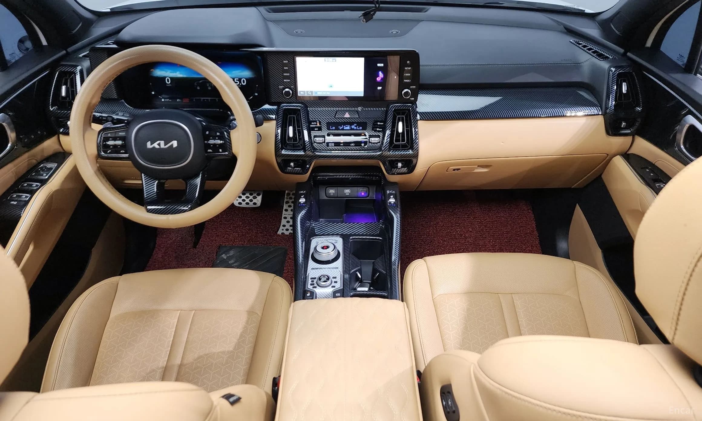 Sorento 4th generation