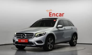 GLC-Class X253