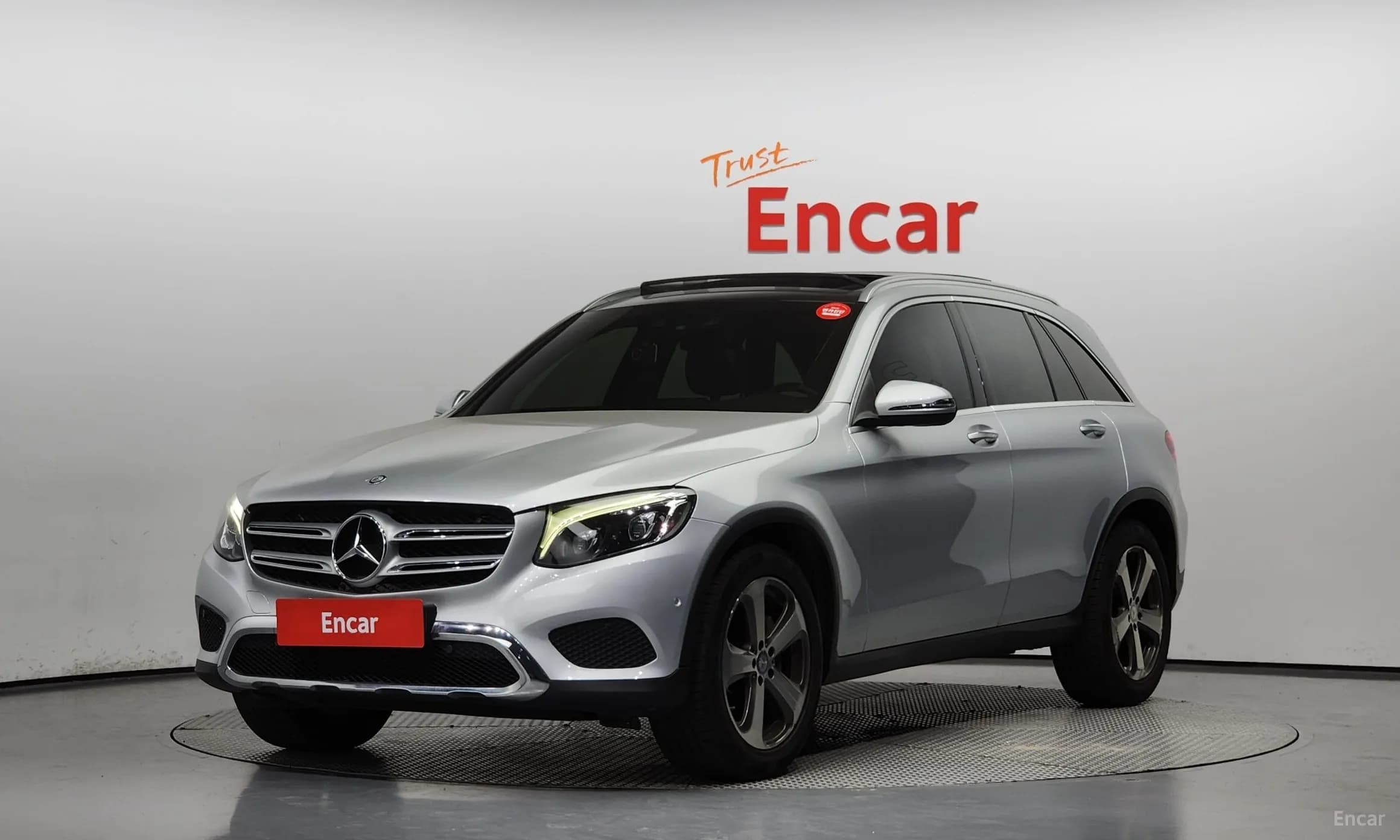 GLC-Class X253