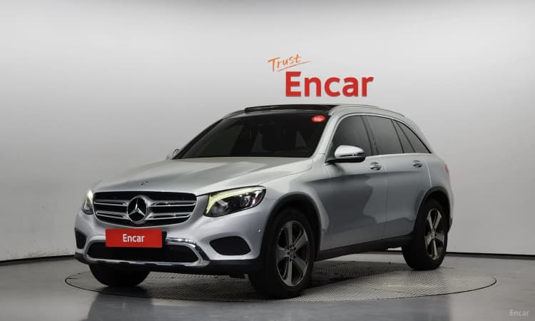 GLC-Class X253