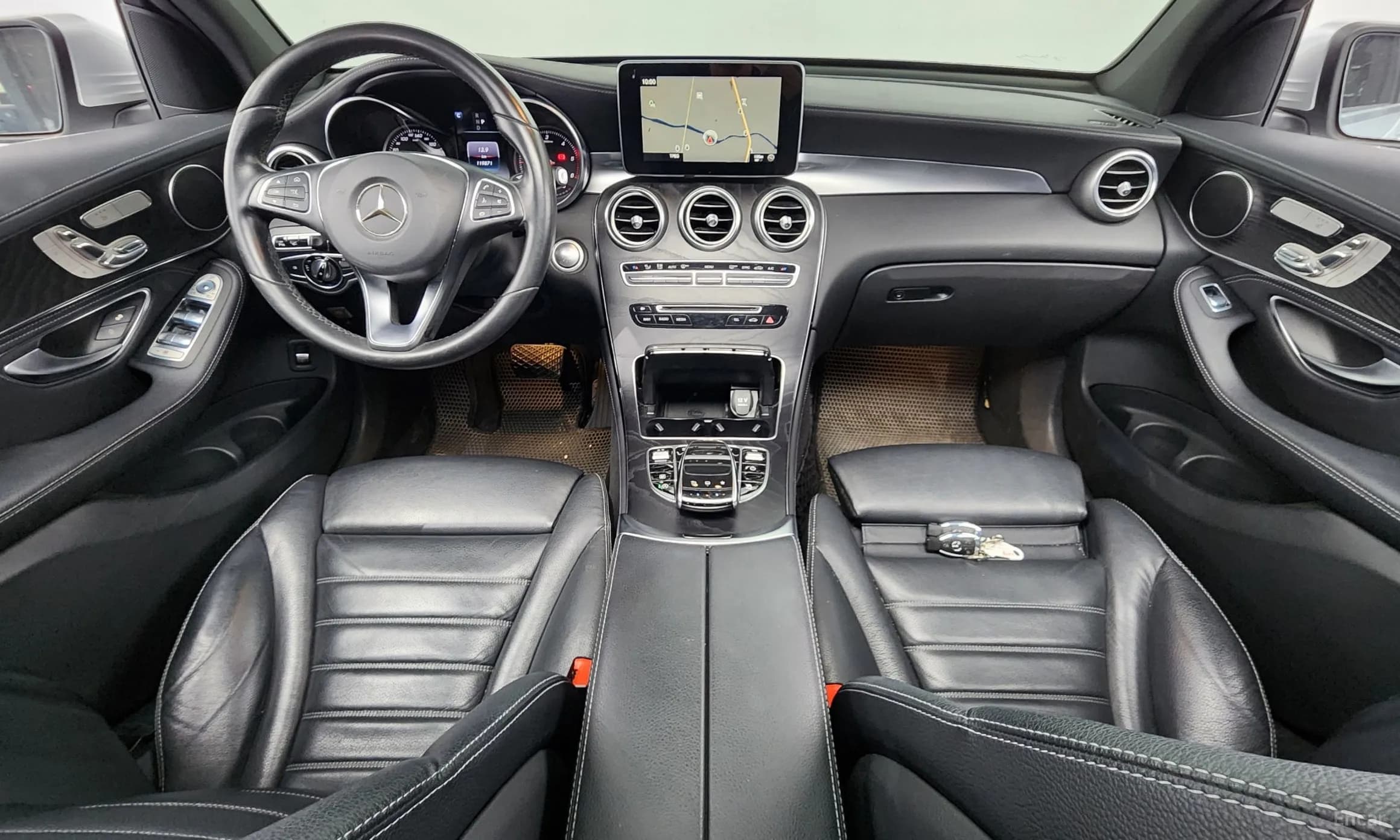 GLC-Class X253