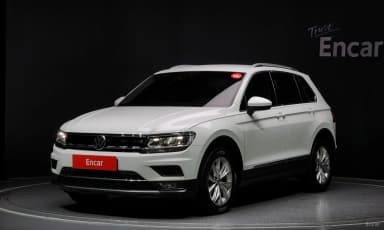 Tiguan 2nd Generation