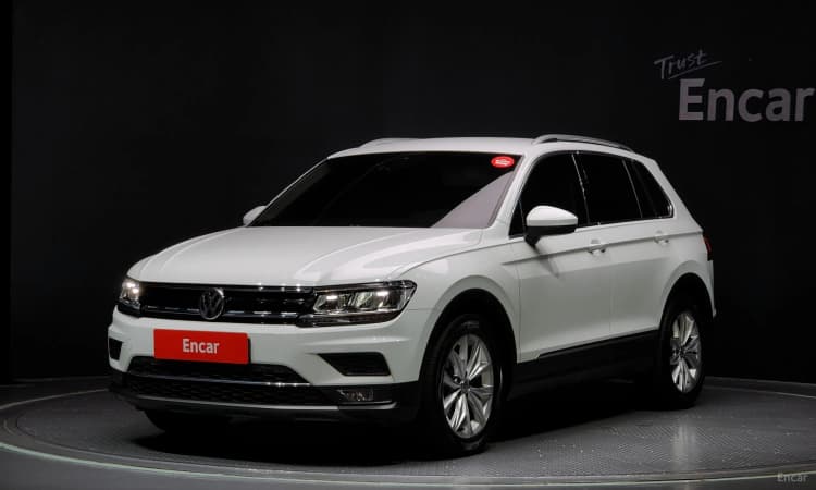Tiguan 2nd Generation