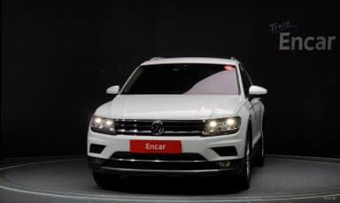 Tiguan 2nd Generation