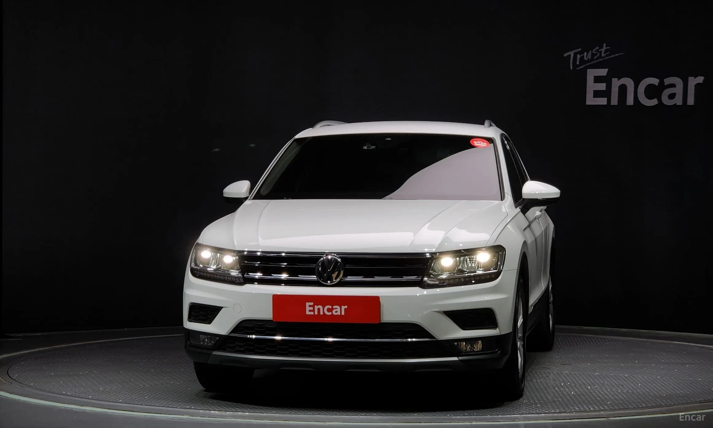Tiguan 2nd Generation