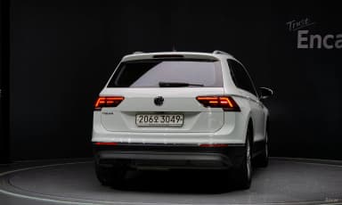 Tiguan 2nd Generation