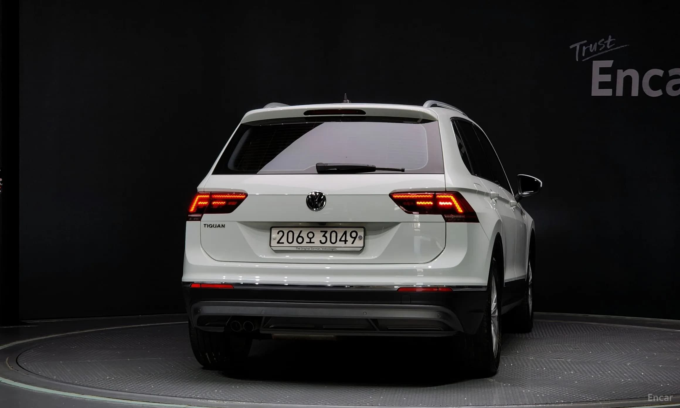 Tiguan 2nd Generation