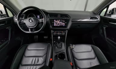 Tiguan 2nd Generation