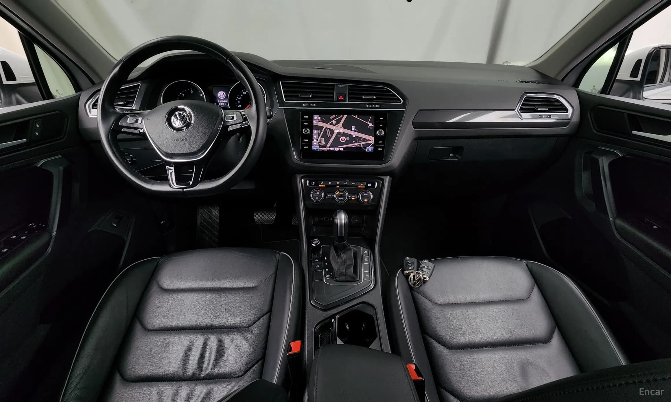 Tiguan 2nd Generation