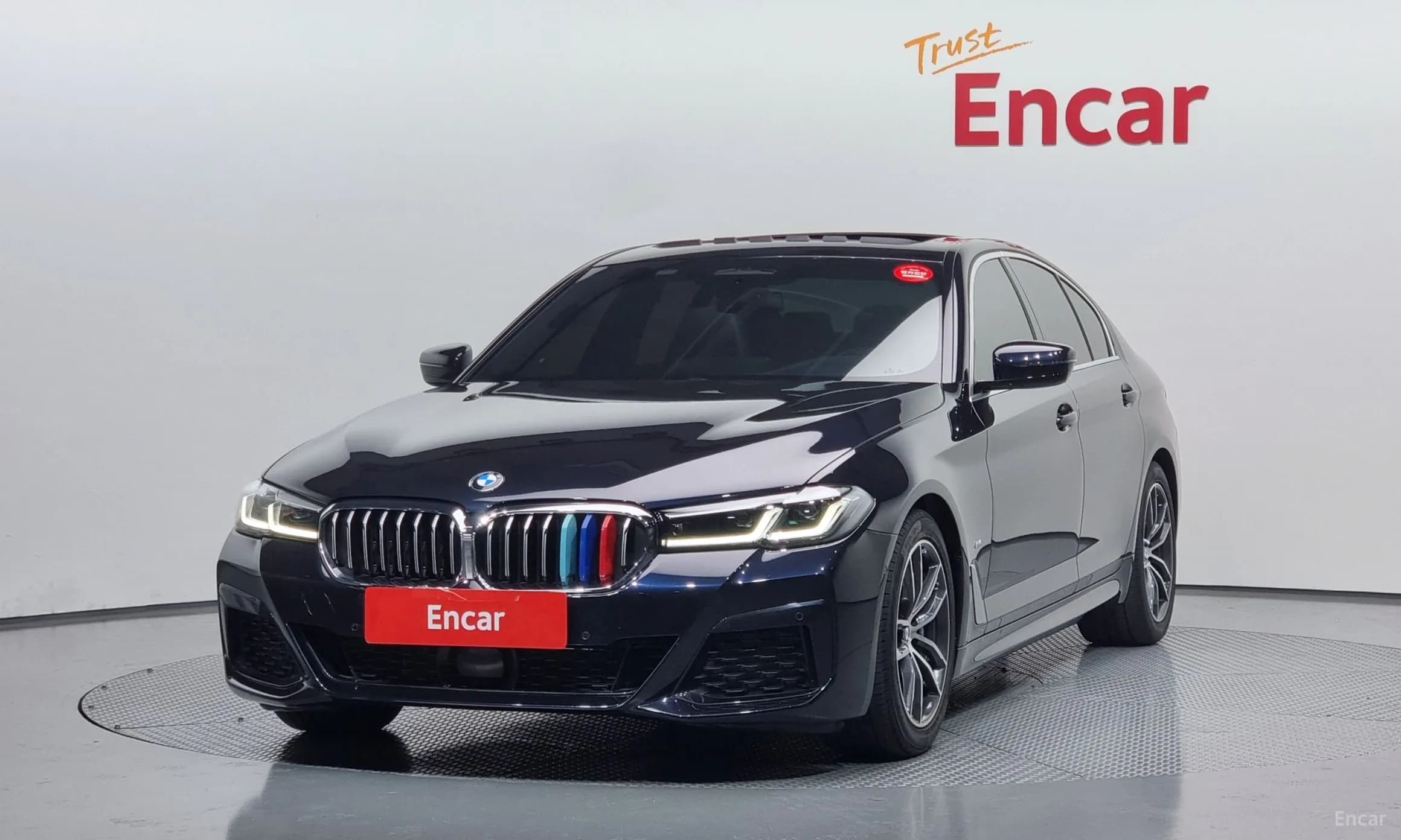 5 Series (G30)