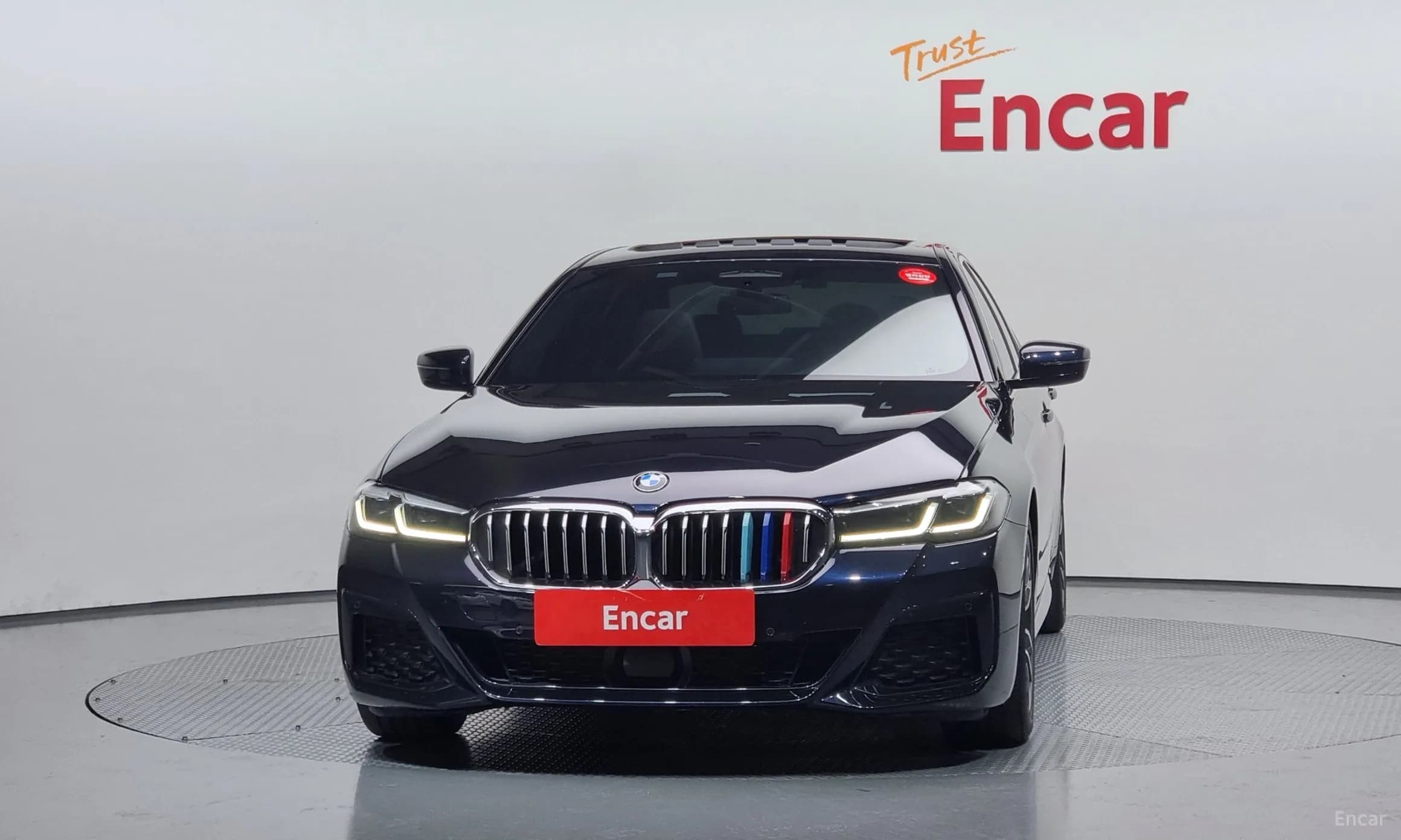 5 Series (G30)