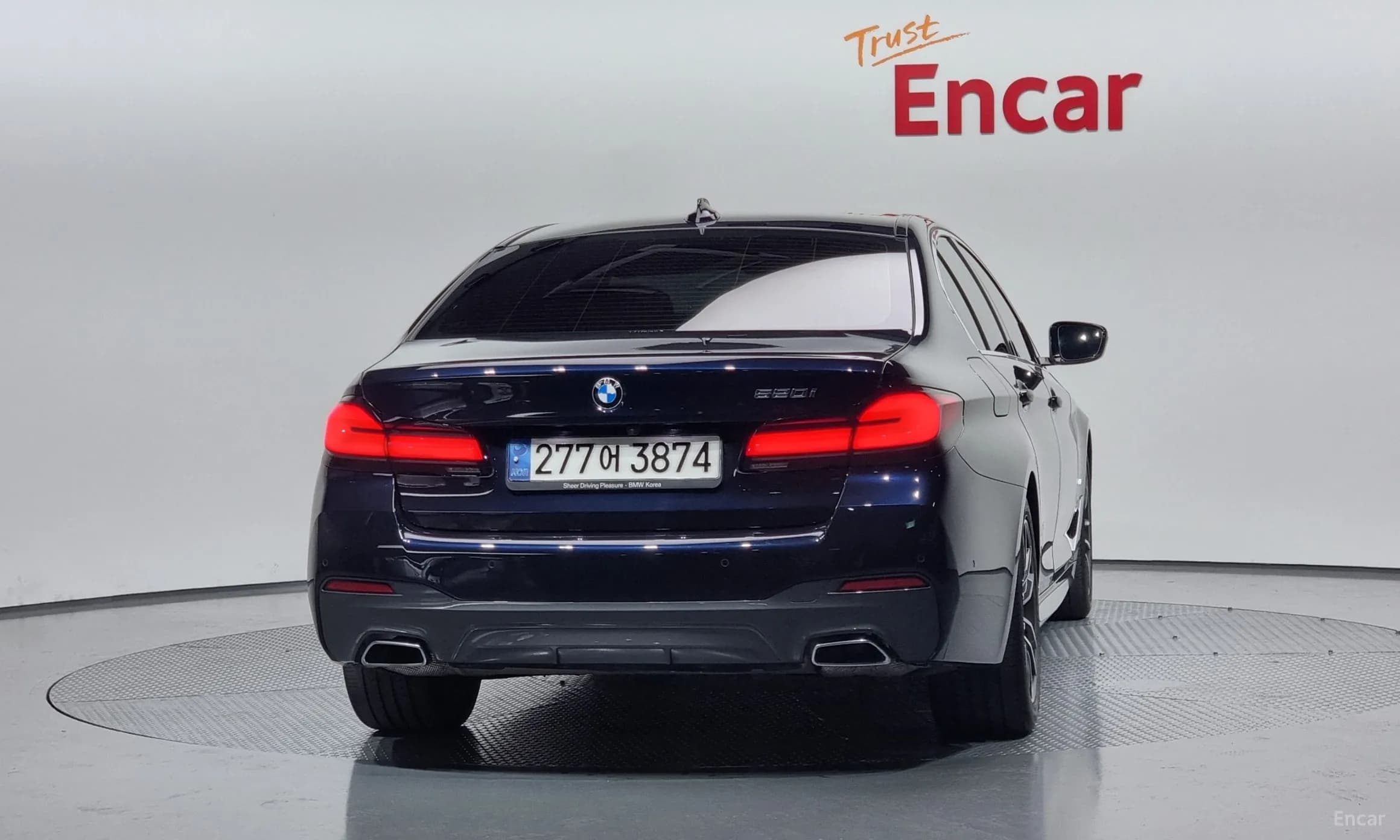 5 Series (G30)