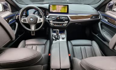 5 Series (G30)