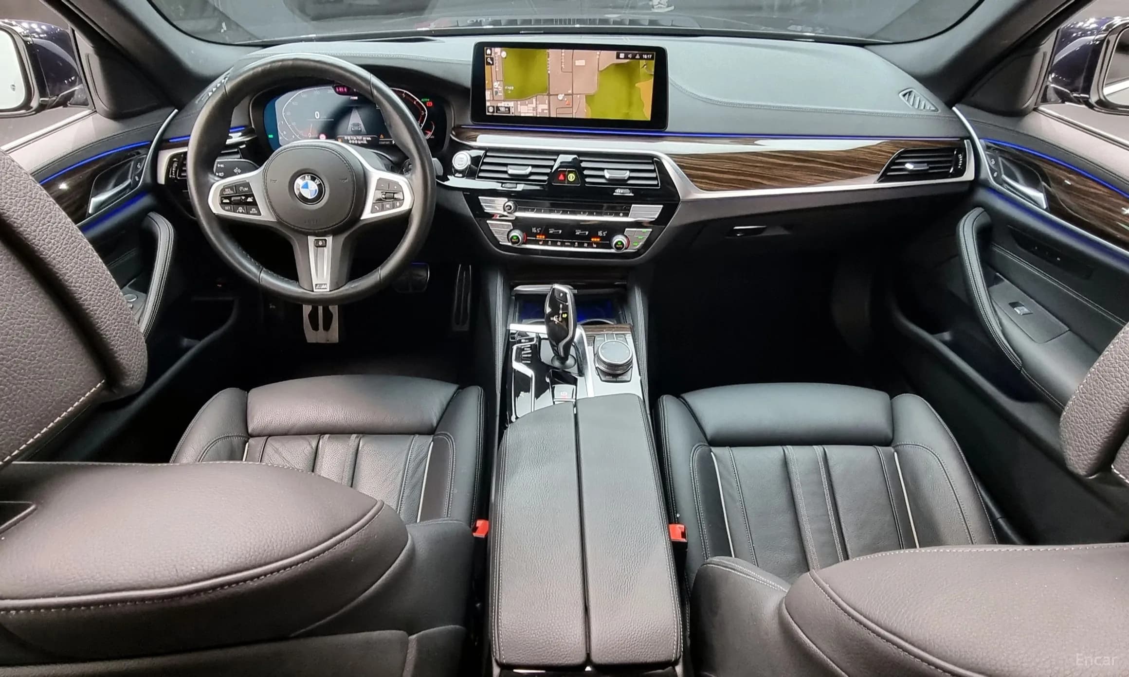 5 Series (G30)
