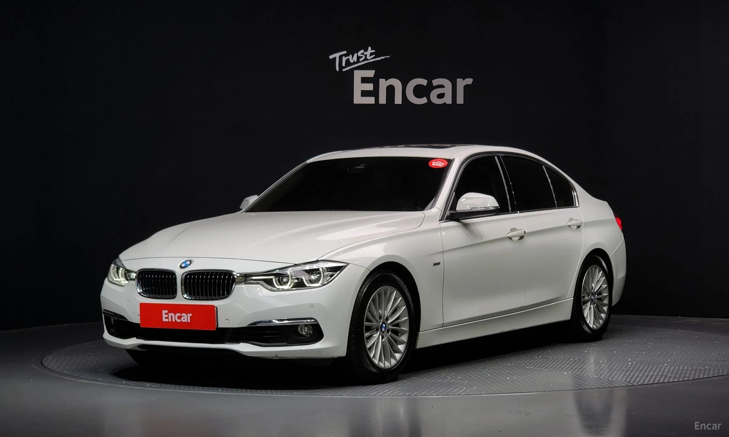 3 Series (F30)