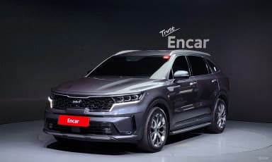 Sorento 4th generation