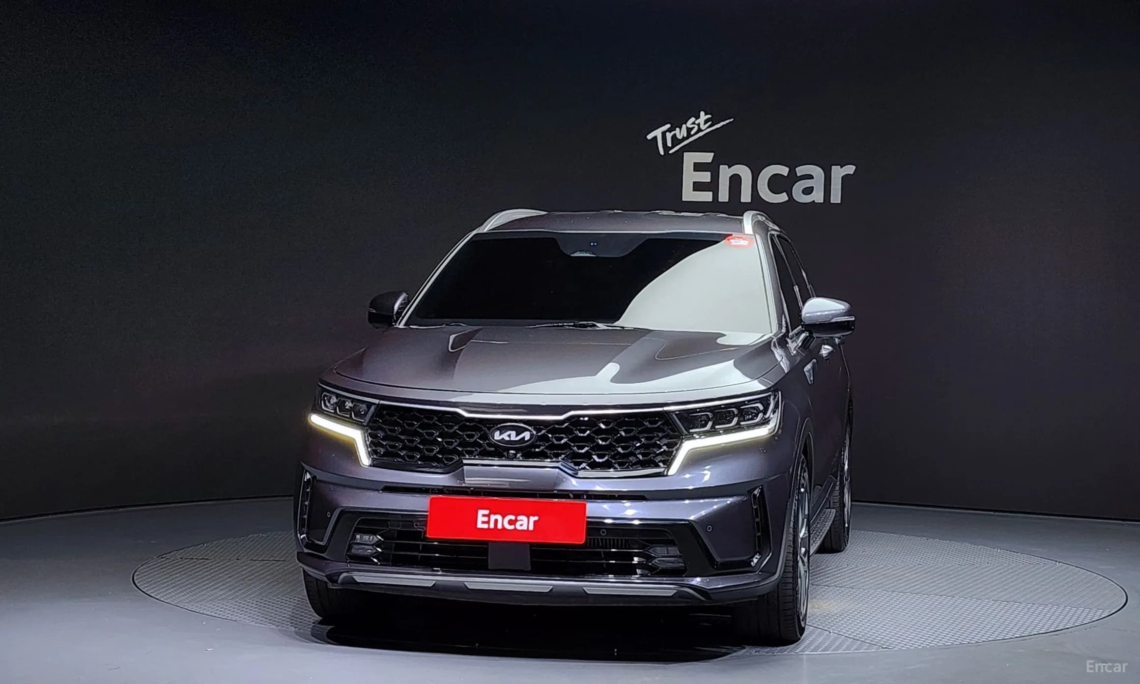 Sorento 4th generation