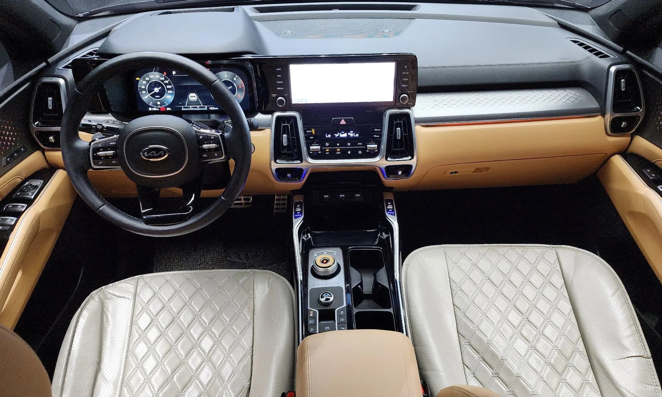 Sorento 4th generation