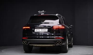New Cayenne