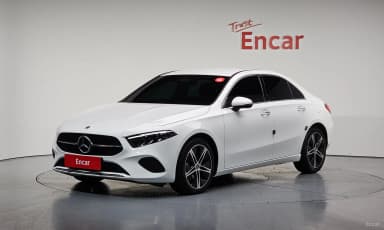 A-Class W177
