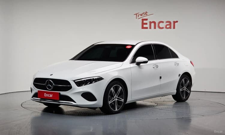 A-Class W177