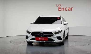 A-Class W177